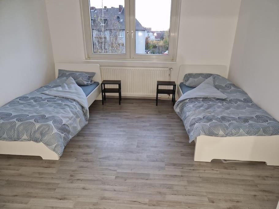 Charmante Ferienwohnung In Herne-Mitte 외부 사진